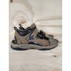 Teva - Hurricane Kayaking Fishing - Sandals - Brown - Men's - 8 - S/N 6571